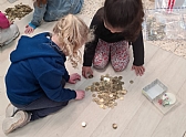 מיזם "האוצר האבוד" בגני הילדים העירוניים