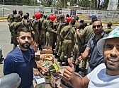 מבצע "שומר החומות": תלמידי בתי הספר העל יסודיים בעיר למען החיילים ותושבי הדרום