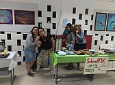 מועצת התלמידים של תיכון ומכללה טכנולוגית נעמת  נכנסה לפעולה בערב ההורים הראשון