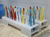 תכנית לקידום בריאות השן בגני הילדים