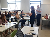 הסייעות חזרו לספסל הלימודים במסגרת בית הספר לסייעות
