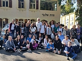 ערב הוקרה ללוחמי תש"ח בחטיבת הביניים "דורות"
