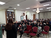 אירועי יום המורה בבית הספר הממ"ד "הראל"