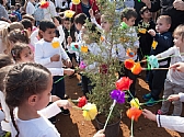 אירוע הנטיעות השנתי של אגף החינוך הקדם יסודי