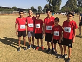 מקיף ו'-חט"ב טביב ראשל"צ במקום השלישי באליפות מחוז מרכז בריצת שדה