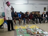 חג הסיגד בתיכון ומכללה טכנולוגית נעמ"ת ראשל"צ