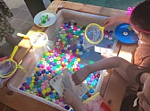 התחדשנו עבורכם... פותחים עוד גנים סנסו מוטוריים בעיר