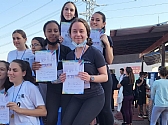 מבזקים מחיי גני הילדים ובתי הספר