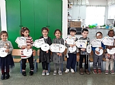 שבוע החינוך הממלכתי-דתי בגן "המנגינות הצעירות"