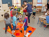 תכניות בגני ילדים