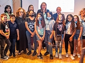 תחרות כתיבה לילדים ע"ש הסופרת והמשוררת ריקה ברקוביץ ז"ל