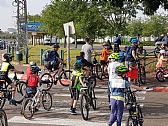 הנחיות רכיבה על אופניים וקורקינט חשמליים