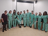 למידה משמעותית חוץ בית ספרית במקיף י'