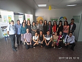 ביקור משלחת אנשי חינוך מווייטנאם בבי"ס "עדיני"