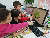 מקום שני ארצי לבי"ס אריאל שרון באליפות שחמטק האינטראקטיבית