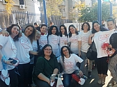 "שוק אביב" למען ילדי "ניצני ראשון"