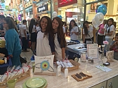 חט"ב בר לב זכתה במקום ה-1 בתחרות הארצית ליזמים צעירים