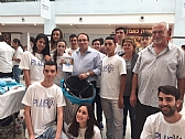 יריד יזמים צעירים אזורי