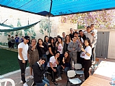 "יחד לב אל לב" - פעילות התנדבותית קבוצתית כיתת מב"ר י' קריית החינוך "אמירים"