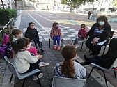 למידה במרחב הפתוח בעין הקורא