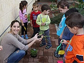 גן "כמו ים"