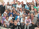 גן "יש פלא מעבר לדלת"