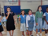 טקס פתיחת פרויקט גישור תשפ"ב בבית ספר זבולון המר