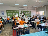 כנס סיכום בתכנית "אנגלית שפה דבורה"