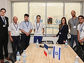 תכנית "חקר כדור הארץ מהחלל" במקיף י"ב המעיין