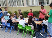 הפנינג פורים של תלמידי תכנית נתי"ב