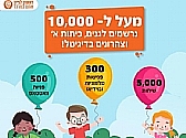 ניוזלטר חינוך - פברואר 2021