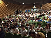 אירועי הפתיחה של תכנית "עושים עסקים" יזמים צעירים