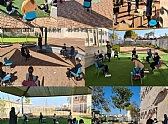 למידה אחרת בבי"ס ישורון