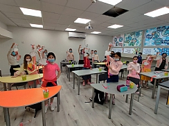 לרגל חג הסיגד: חגיגת למידה משמעותית בבי"ס ממ"ד הראל