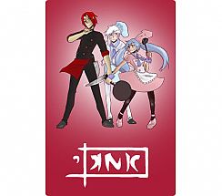 מנגה ואנימה בספרייה