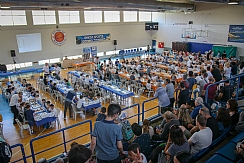אליפות השחמט העירונית לבתי הספר היסודיים תשע"ח
