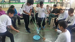 בית ספר "יפה נוף" בכנס הארצי ה-9 לחינוך למצוינות