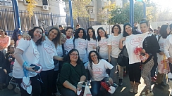 "שוק אביב" למען ילדי "ניצני ראשון"