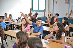 הישג לחינוך בעיר: עלייה בשיעור הזכאים לתעודת בגרות