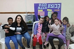 פרויקט נתי"ב - נוער תומך בילדים בקהילה