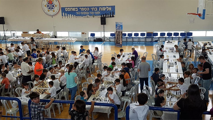אליפות השחמט לבתי הספר