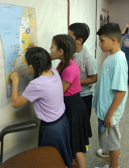 נבחרת מנהיגוטק - בי"ס ישורון