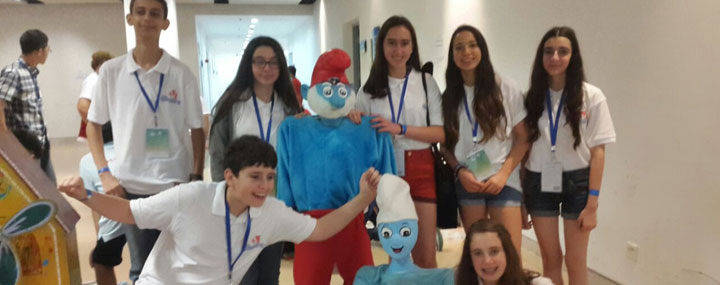 נבחרת רון ורדי ברובוטיקה