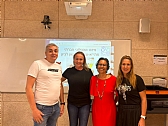 מיזם חינוכי בשילוב טכנולוגיות ולמידה חווייתית