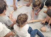 תוכניות ופעילויות בגנים לקידום למידה חווייתית ומשמעותית