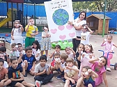 יום ההליכה הבינלאומי: צועדים למען שמירה על כדור הארץ