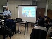 יום שיא להורים ולתלמידים בנושא: "סיכונים ברשתות החברתיות"