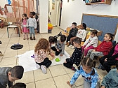 קוד ורובוטיקה בגני הילדים: תוכנית "חיפושיות רובוטיות" ולמידת עמיתים בגנים