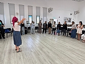 מפגש סיום שנה בתכנית "פסיעות" מבית "תעצומות" לקידום למידה רגשית חברתית בגני הילדים