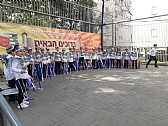 מסיבת חומש וסידור בבית ספר מעלה שמעוני